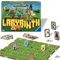 Produktbild: Ravensburger 24684 - Minecraft Labyrinth - Der Spieleklassiker für 2-4 Spieler ab 7 Jahren mit Charakteren und Gegenständen aus dem Computerspiel Minecraft