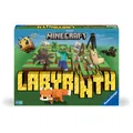 Produktbild: Ravensburger 24684 - Minecraft Labyrinth - Der Spieleklassiker für 2-4 Spieler a