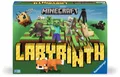 Produktbild: Ravensburger Familienspiel - 24684 Das verrückte Labyrinth Minecraft Edition