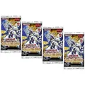 Produktbild: Yu-Gi-Oh!, 4er Booster-Set Cyberstorm Access Karten, Mehrfarbig