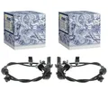 Produktbild: 2X VEMO ABS-SENSOR RADDREHZAHL HINTEN passend für CHEVROLET CRUZE OPEL ASTRA CAS