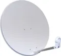 Produktbild: Megasat 0500238, 38,5 dBi, 12,75 dBi, 15 - 65°, Grau, Stahl, 80 cm