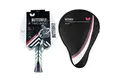 Produktbild: Butterfly Tischtennisschläger 1x Timo Boll Vision 3000 + Drive Case 1, Tischtennis Schläger Set Tischtennisset Table Tennis Bat Racket