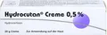 Produktbild: HYDROCUTAN Creme 0,5% 20 g