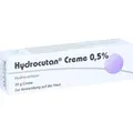 Produktbild: HYDROCUTAN Creme 0,5% 20 g PZN 06576818