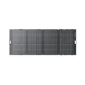 Produktbild: Ecoflow 400W Lightweight Solar Panel, 400 W, 400 W, 39.3 V, Monokristallines Silizium, Boden, Schwarz
