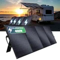 Produktbild: SolarPlay 400W Faltbar Photovoltaik Solarpanel für Outdoor, RV, Powerstation