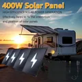 Produktbild: SolarPlay 400W Faltbar Photovoltaik Solarpanel 23% Effizienz für Outdoor Camping
