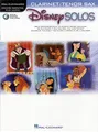 Produktbild: DISNEY SOLOS (CLARINET OR TENOR SAXOPHONE) ..., Various