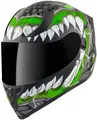Produktbild: Bogotto Motorradhelm V128 Naga Helm, integriertes Sonnenvisier