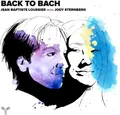 Produktbild: Jean Baptiste Loussier Jean Baptiste Loussier: Back to Bach (CD) Album