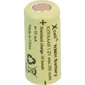 Produktbild: XCell Spezial-Akku (1 Stk., 1/2 AAA, 350 mAh) (143896)