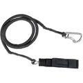 Produktbild: Ion CORE Waist Wing Leash 2025 Black, 5.5