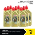 Produktbild: Castrol Transmax Manual Multivehicle 75W-90 MB 235.72 GL-4 9x1 Liter = 9 Liter