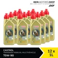 Produktbild: Castrol Transmax Manual Multivehicle 75W-90 MB 235.72 GL-4 12x1 Liter = 12 Liter
