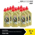 Produktbild: Castrol Transmax Manual Multivehicle 75W-90 MB 235.72 GL-4 11x1 Liter = 11 Liter