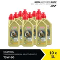 Produktbild: Castrol Transmax Manual Multivehicle 75W-90 MB 235.72 GL-4 10x1 Liter = 10 Liter