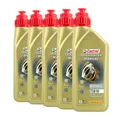 Produktbild: CASTROL Transmax Manual Multivehicle 75W-90 Getriebeöl, API GL-4, 5x1 Liter