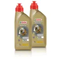 Produktbild: 2x 1 L CASTROL TRANSMAX MANUAL MULTIVEHICLE 75W-90 SCHALTGETRIEBE-ÖL 631