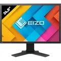 Produktbild: Eizo FlexScan S2402WH-BK  - 1920 x 1200 - WUXGA | 24,0 Zoll - 5 ms - Schwarz
