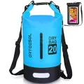 Produktbild: Dry Bag wasserdichte Tasche 5L/10L/20L/30L Wasserfester Beutel Packsack mit L...