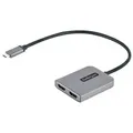 Produktbild: STARTECH USB-C Dual HDMI MST HUB 4K Audio, Video, Display & TV Optionen & Zubehör Videoadapter &