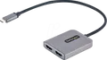 Produktbild: ST MST14CD122HD - Adapter USB C-Stecker auf 2x HDMI, 4K