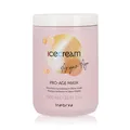 Produktbild: Inebrya Ice Cream Pro-Age 1000 ml Glanzmaske, mit Arganöl