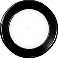 Produktbild: Frilight Vega 75 LED-Einbauspot, 75 mm, 12 V, 1,3 W, schwarz
