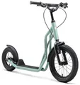 Produktbild: STAR SCOOTER Tretroller Kinderroller ab 8 Jahre | 16 Zoll 12 Zoll Mixed Edition | Grün