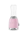 Produktbild: SMEG Tischplatten-Mixer 0,6 l 1 m 300 W Pink 2 speeds 24000 giri/min 220-240 V 50/60 Hz 335 x 142 x 136 mm 1800 g (PBF01PKEU)