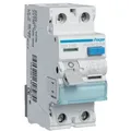 Produktbild: Hager CCA 216 D Fehlerstrom-Schutzschalter, 2polig, 16A, 10mA, Typ A
