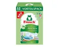 Produktbild: FROSCH Frosch sensitiv Waschpulver Aloe Vera 3,43kg - Hohe Waschkraft (1er Pa Vollwaschmittel