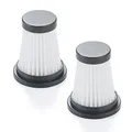 Produktbild: Genius Invictus One 1.0 HEPA Filter 2er Set mit effektiver Filtration, Zubehör für Akku Handstaubsauger