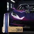 Produktbild: 3M Wrap Film Series 2080 Car Wrapping Folie 30x152cm GP278 Gloss Deep Space