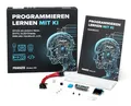 Produktbild: FRANZIS 67236 - Mach's einfach - Maker Kit Programmieren Lernen mit KI, Mehrfabig