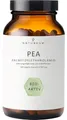 Produktbild: Naturkur® PEA Ultramikronisiert 300mg (600mg Tagesdosis) - 240 Kapseln im Apothekerglas - Palmitoylethanolamid, Vegan, ohne unerwünschte Zusatzstoffe, in Handarbeit hergestellt in Unterfranken