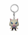 Produktbild: Funko Dekofigur Demon Slayer - Inosuke Hashibira Funko POP Schlüss