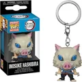Produktbild: Demon Slayer - Inusuke Hashibira - Schlüsselanhänger Funko Pocket POP! Keychain
