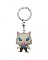 Produktbild: Demon Slayer - Inosuke Hashibira Funko POP Schlüsselanhänger für Fans