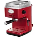 Produktbild: Russel Hobbs Russell Hobbs Espressomaker retro red 28250-56 2825056 (28250-56)