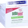 Produktbild: SEBAMED Trockene Haut Spezialcreme, 50 ml PZN 05972104
