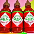 Produktbild: TABASCO SRIRACHA Hot Chili Sauce 900g ( 3 x 300g 256ml ) Original US