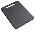 Produktbild: Justinus Schneidebrett Schneidebrett LIFESTYLE, Schwarz, B 36 cm, Kunststoff