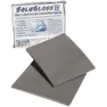 Produktbild: Solution Glöckner Solugloss IV Handpad kratzfrei für Edelstahl 14 x 11,5 cm