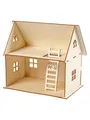 Produktbild: Creativ Company DIY Wooden Dollhouse