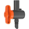 Produktbild: Gardena Micro-Drip-System Regulierventil, 13231-20, für Rohr-Ø 3/16 Zoll (4,6 mm), 5 Stück