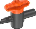 Produktbild: Gardena 13231-20. Produkttyp: Ventil, Geeignet für: Kaltwassersystem, Produktfarbe: Schwarz, Orange. Menge pro Packung: 1 Stück(e) (13231-20)