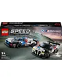 Produktbild: LEGO Speed Champions 76922 BMW M4 GT3 & BMW M Hybrid V8 Rennwagen