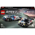 Produktbild: LEGO BMW M4 GT3 & BMW M Hybrid V8 Rennwagen (76922, LEGO Speed Champions) (76922)